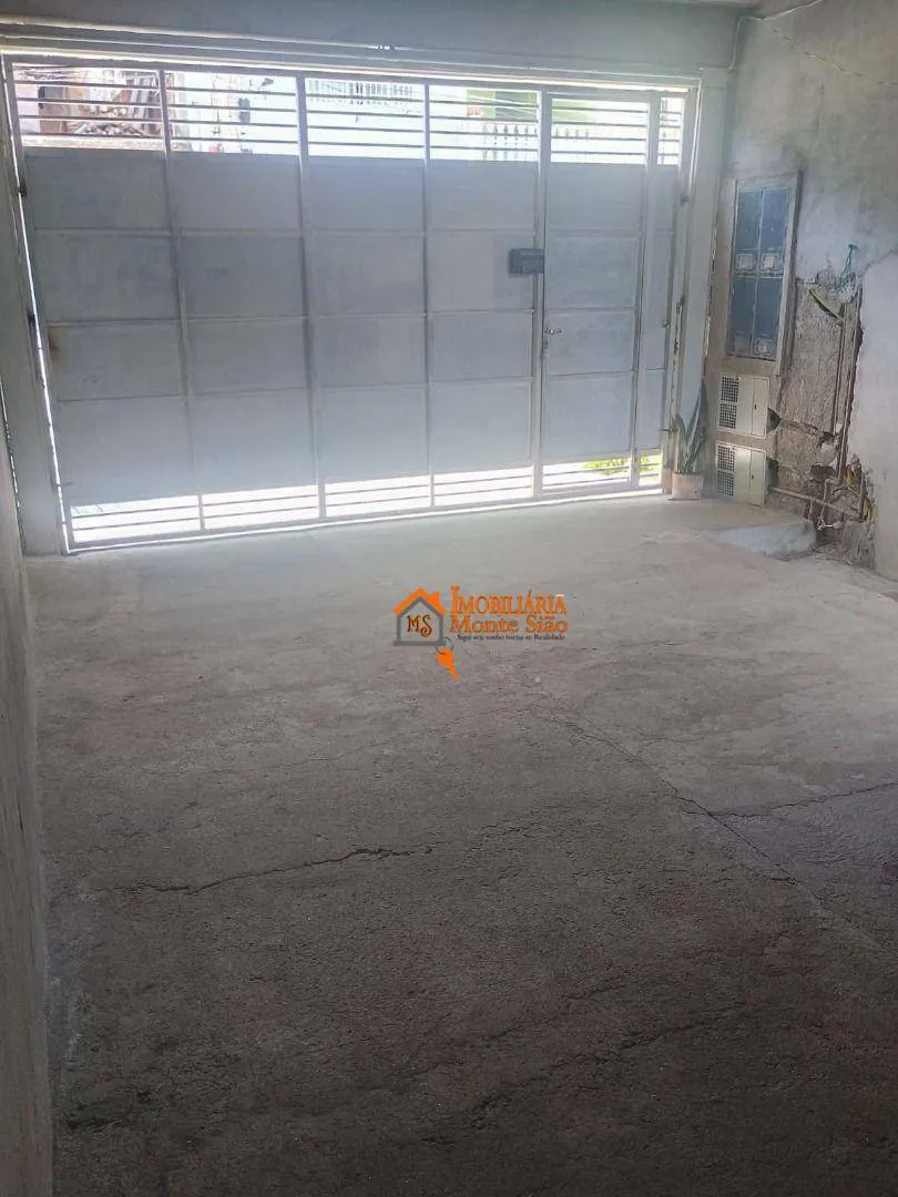 Imagem Sobrado com 3 dormitórios à venda, 360 m² por R$ 800.000,00 - Parque Continental II - Guarulhos/SP