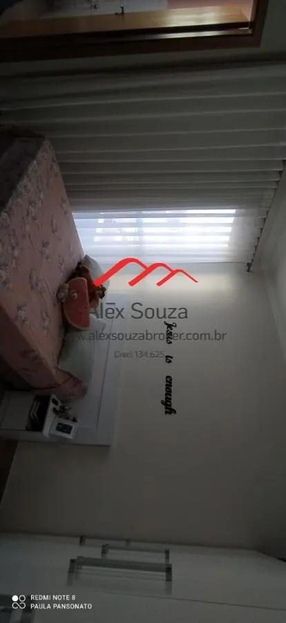 Imagem Sobrado em Condomínio para Venda em Sumaré, Residencial Real Parque Sumaré, 3 dormitórios, 3 suítes, 5 banheiros, 4 vagas