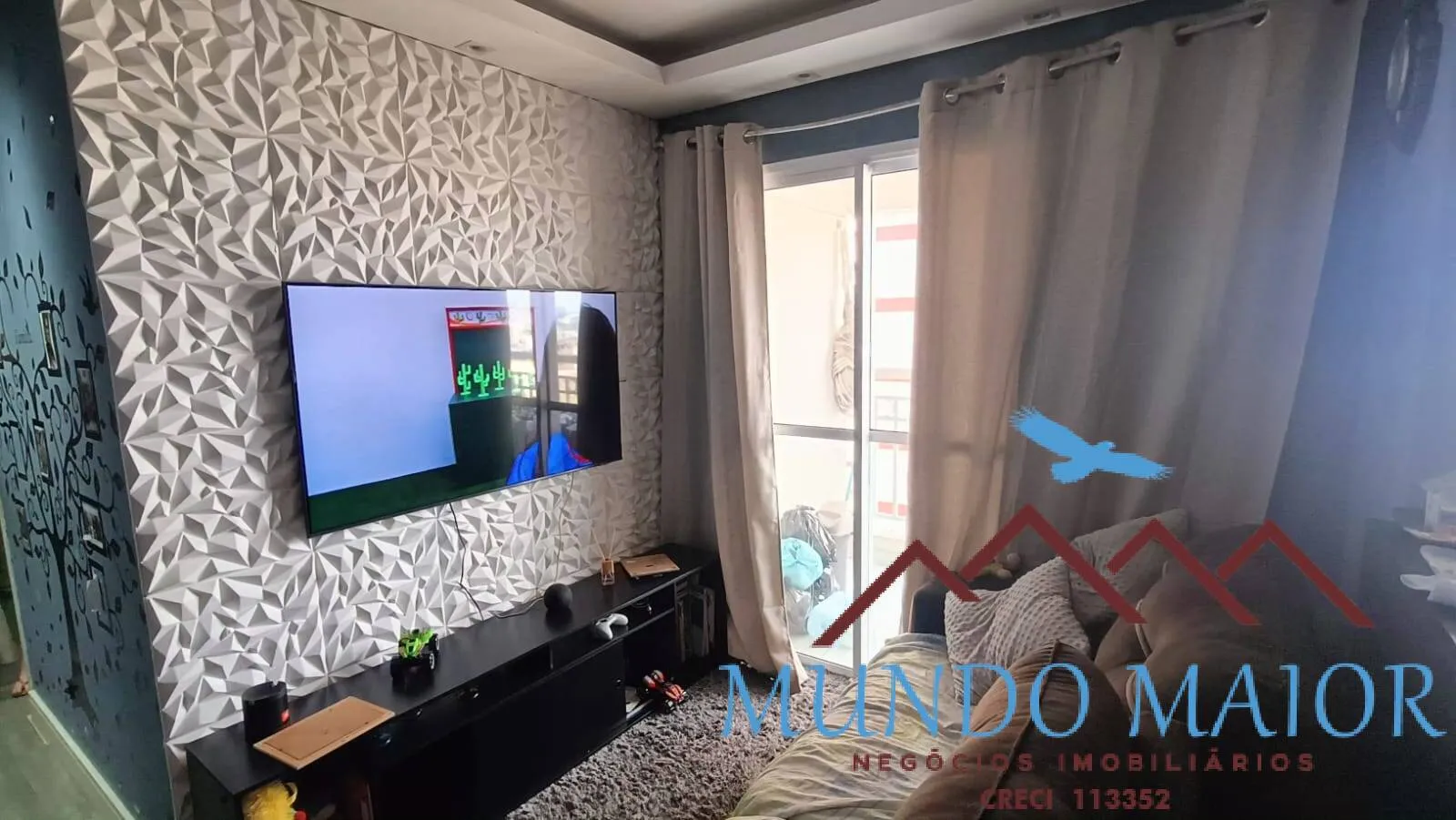 Imagem Apartamento em Diadema - Ótimo para Renda ou Moradia com Estrutura Completa