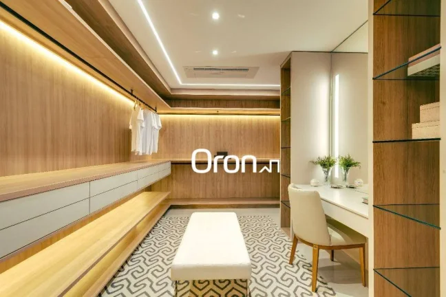 Imagem Apartamento à venda, 194 m² por R$ 2.199.000,00 - Setor Marista - Goiânia/GO