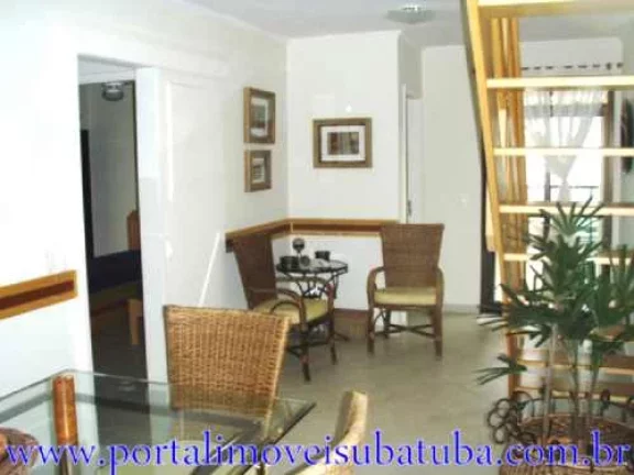 Imagem Cobertura Duplex - Frente para o Mar - Vista Deslumbrante !!!.