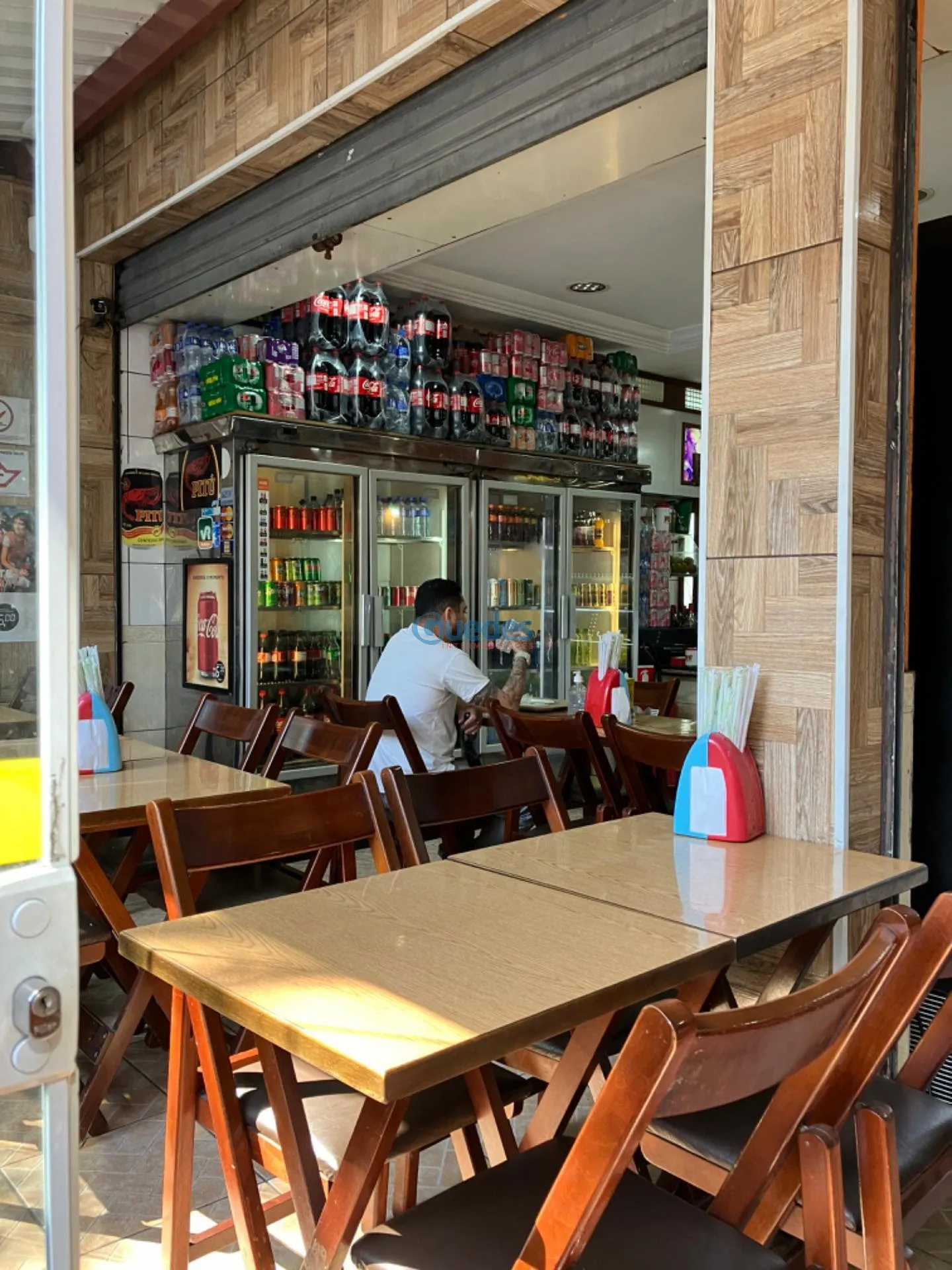 Imagem Lanchonete à Venda na Vila Olímpia - SP R$ 1.500.000,00