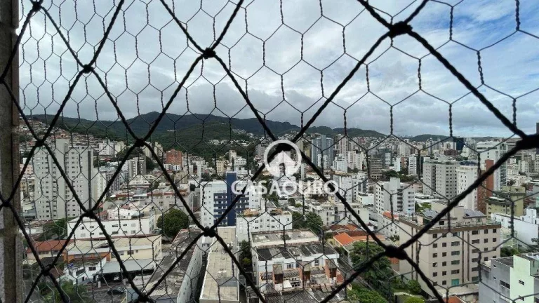 Imagem Apartamento com 4 quartos à venda, 120 m² - Serra - Belo Horizonte/MG