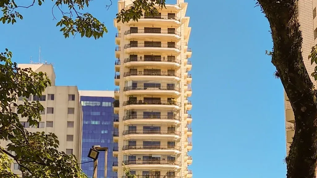 Imagem Apartamento com 5 Quartos à Venda, 257 m² em Campo Belo - São Paulo