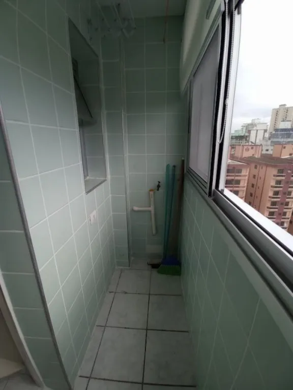 Imagem APARTAMENTO COM 48,00 m² - CAIÇARA - PRAIA GRANDE SP