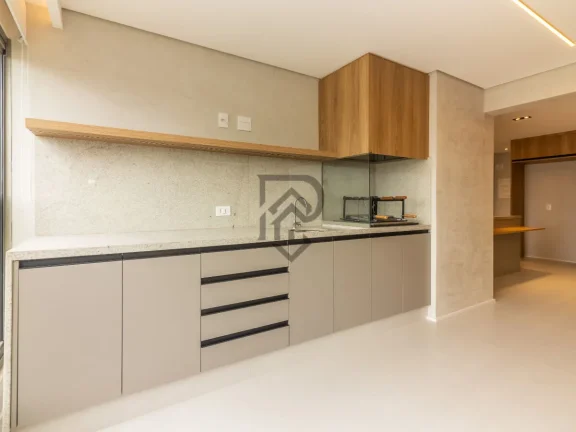 Imagem Apartamento vila clementino Cyrela Iconyc Decorado