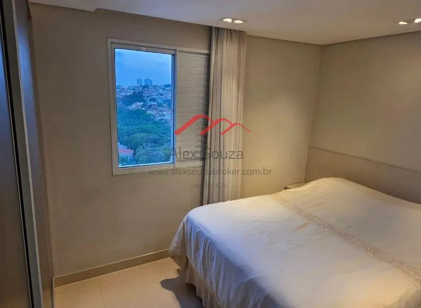 Imagem Apartamento para Venda em Campinas, Loteamento Chácara Prado, 2 dormitórios, 1 suíte, 1 banheiro, 2 vagas