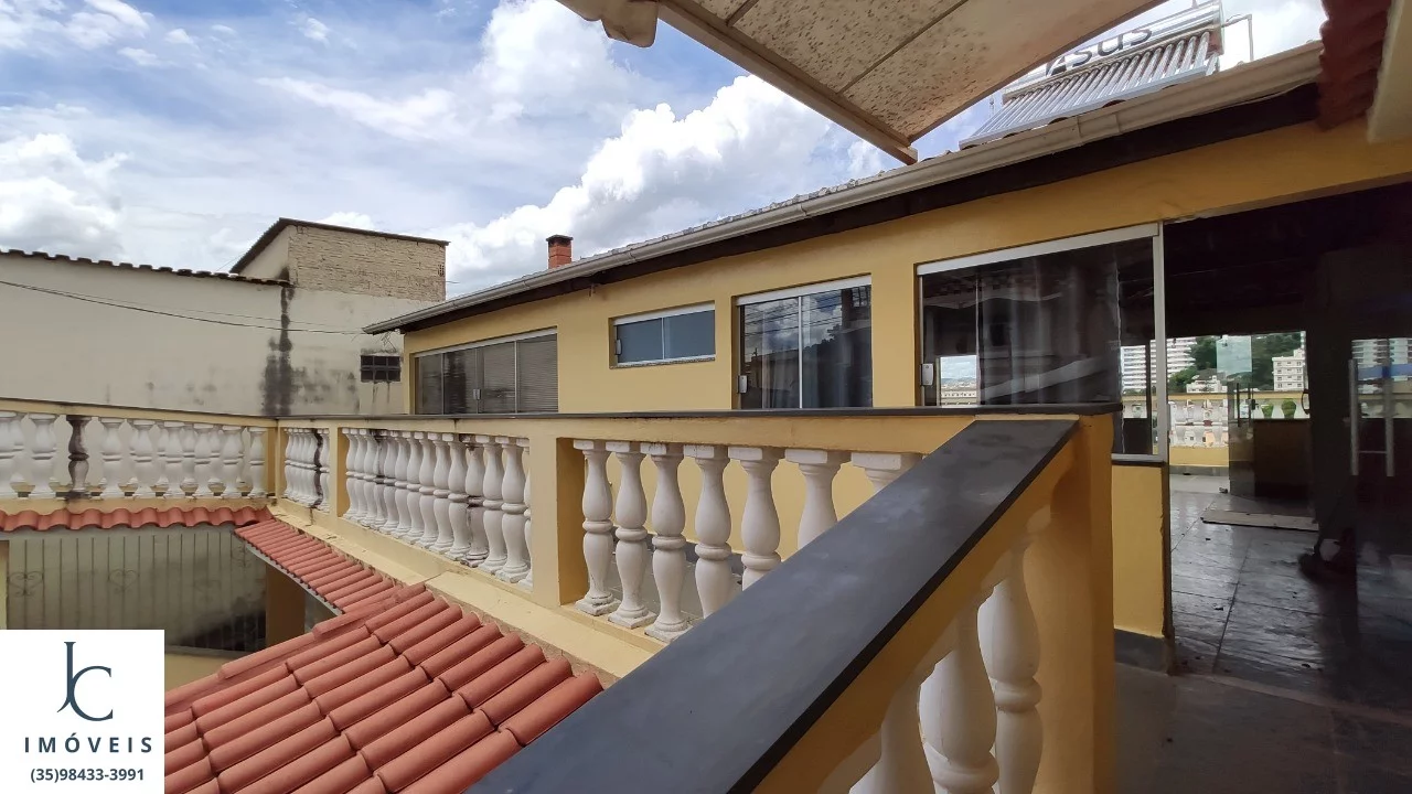 Imagem CASA RESIDENCIAL em SÃO LOURENÇO - MG, Centro
