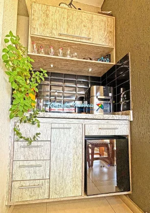 Imagem Apartamento em excelente localização na Praia do Itaguá a poucos metros da Orla