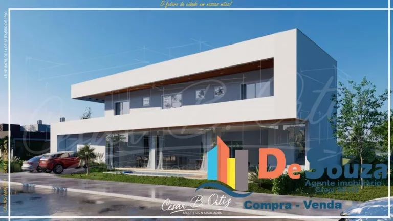 Imagem Excelente Imóvel No Condomínio Marina Park Residence de Tramandaí
