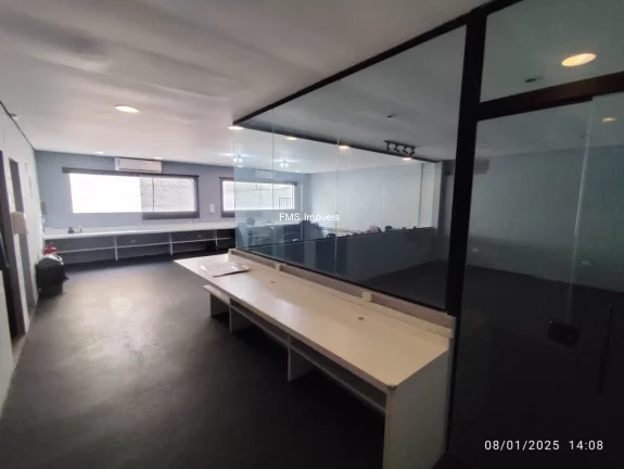 Imagem Galpão de 500m² no Campos Elíseos - São Paulo-SP