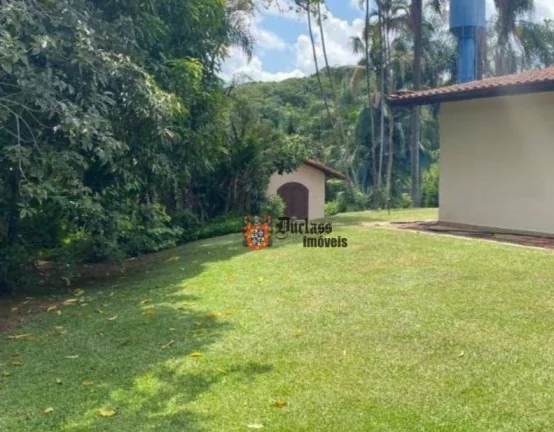 Imagem Chácara com 4 dormitórios à venda, 5526 m² por R$ 3.500.000,00 - Jardim Caxambu - Jundiaí/SP