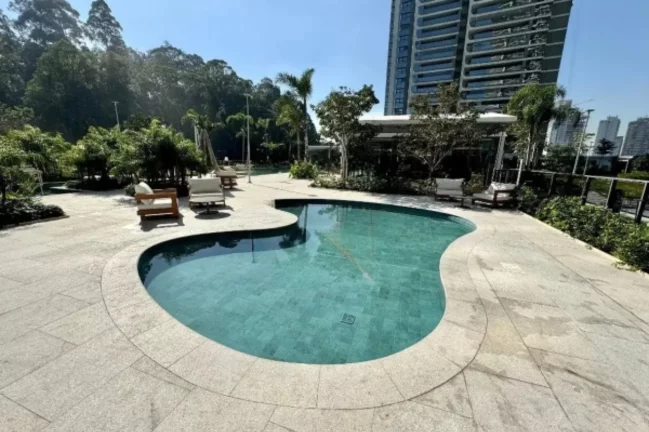 Imagem PARQUE GLOBAL - BENX - Apto de 186m² (Unidade de Revenda), ao lado do Parque Burle Marx!!