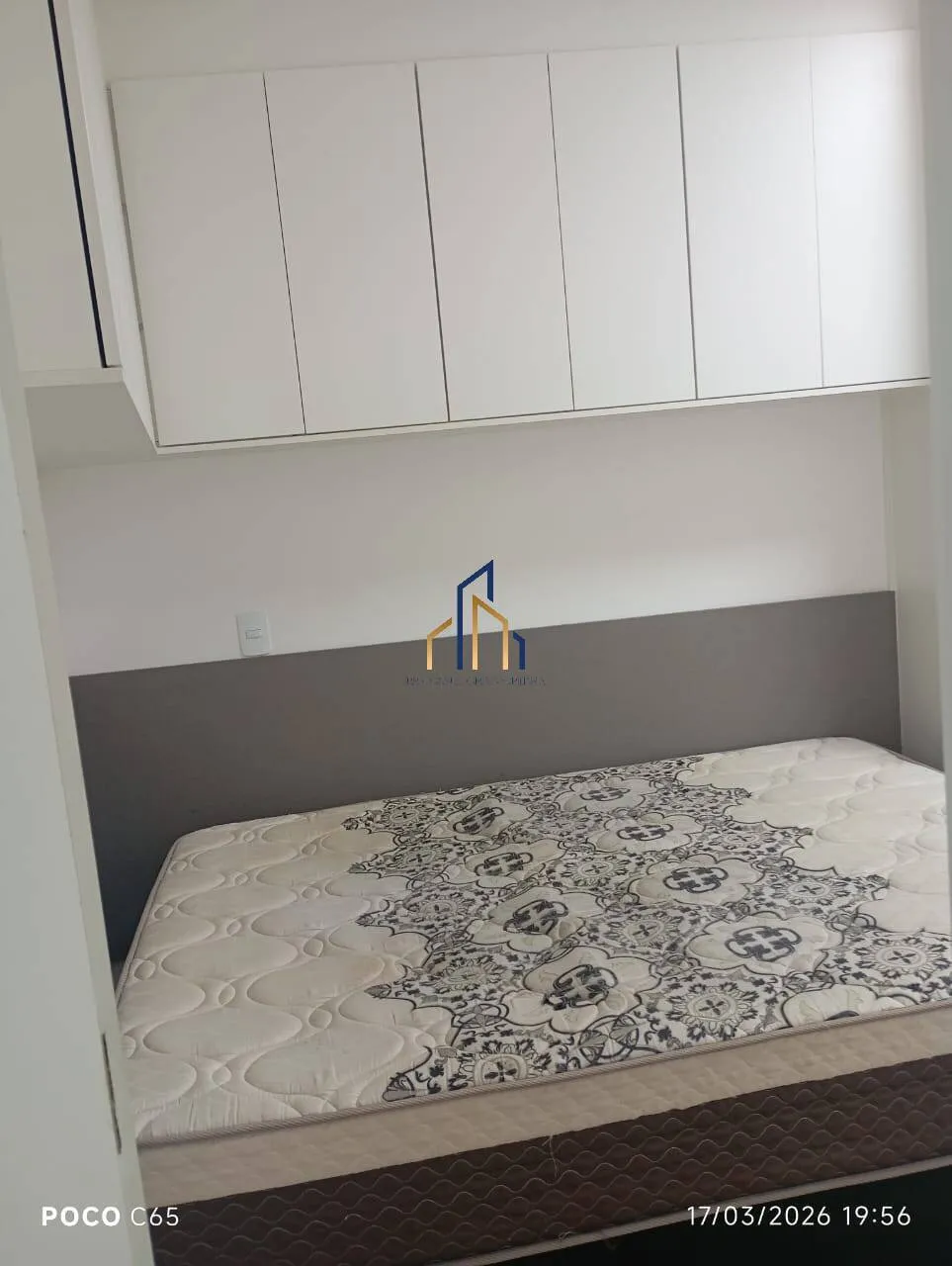 Imagem Apartamento sem condomínio para alugar no Bairro Campestre em Santo André