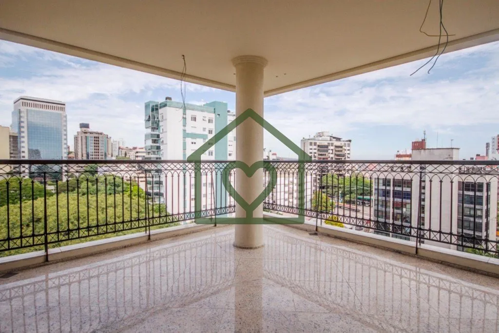 Imagem Empreendimento com 32 apartamentos, sendo 4 por andar, e 2 boxes com depósito por apartamento. Áre...