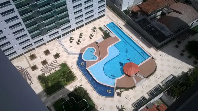 Imagem Apartamento com 3 Quartos à Venda, 92 m² em Parquelândia - Fortaleza