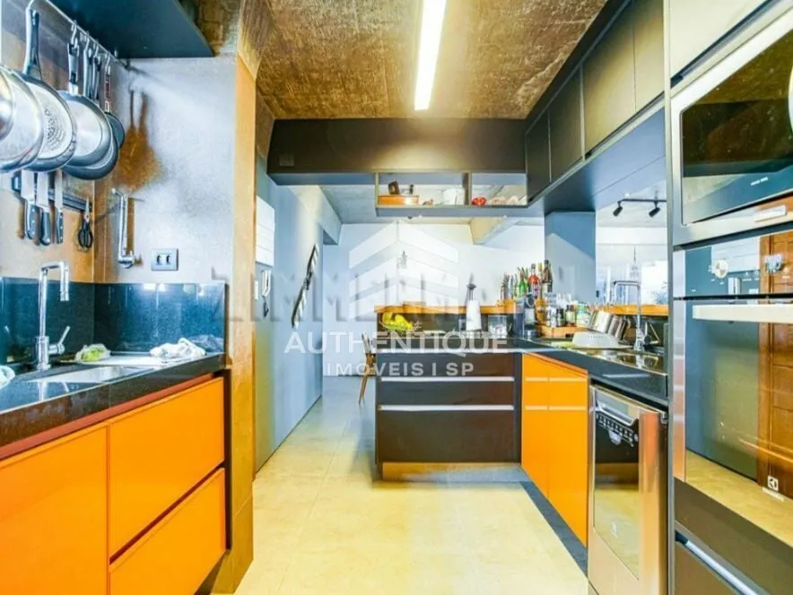Imagem Esplanada Alto de Pinheiros - Apartamento à venda no bairro Alto de Pinheiros - São Paulo/SP, Zona Oeste