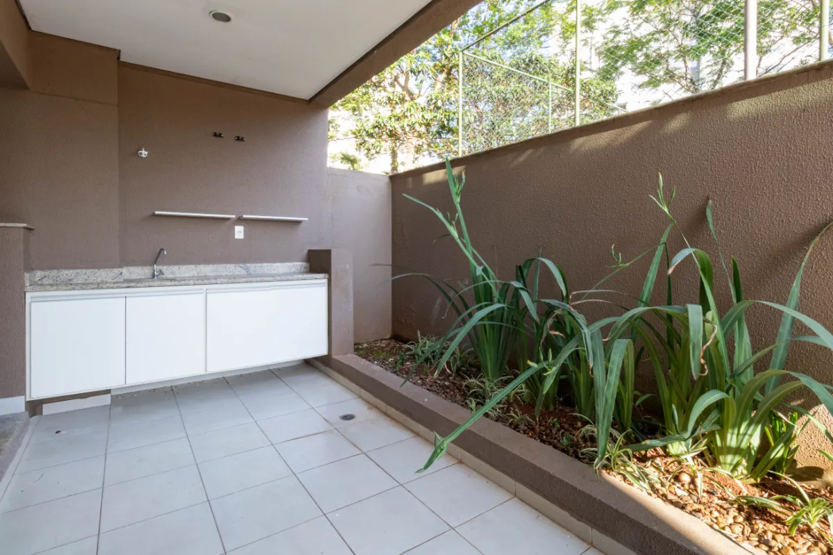 Imagem Apartamento garden para venda em Vila Andrade com 3 quartos, sendo 1 suíte, 121m2