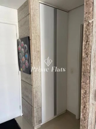 Imagem Flat disponível para locação no Choice Panamby, com 35m², 1 dormitório e 1 vaga