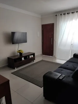 Imagem Sobrado com 2 Quartos para Alugar, 100 m² em Vila Mazzei - São Paulo