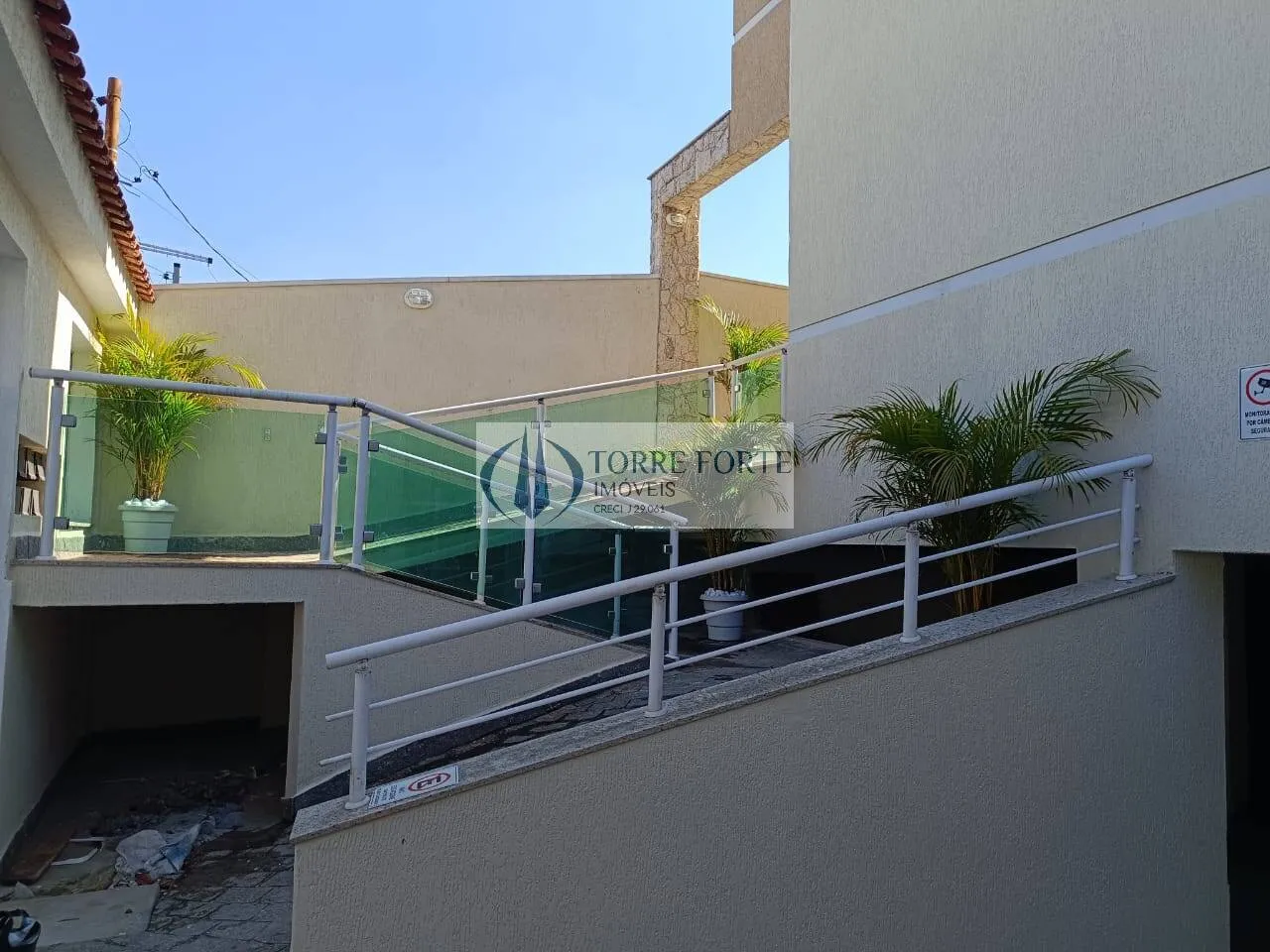 Imagem Sobrado em condominio com 2 quartos 2 vagas independentes na Vila Alpina.