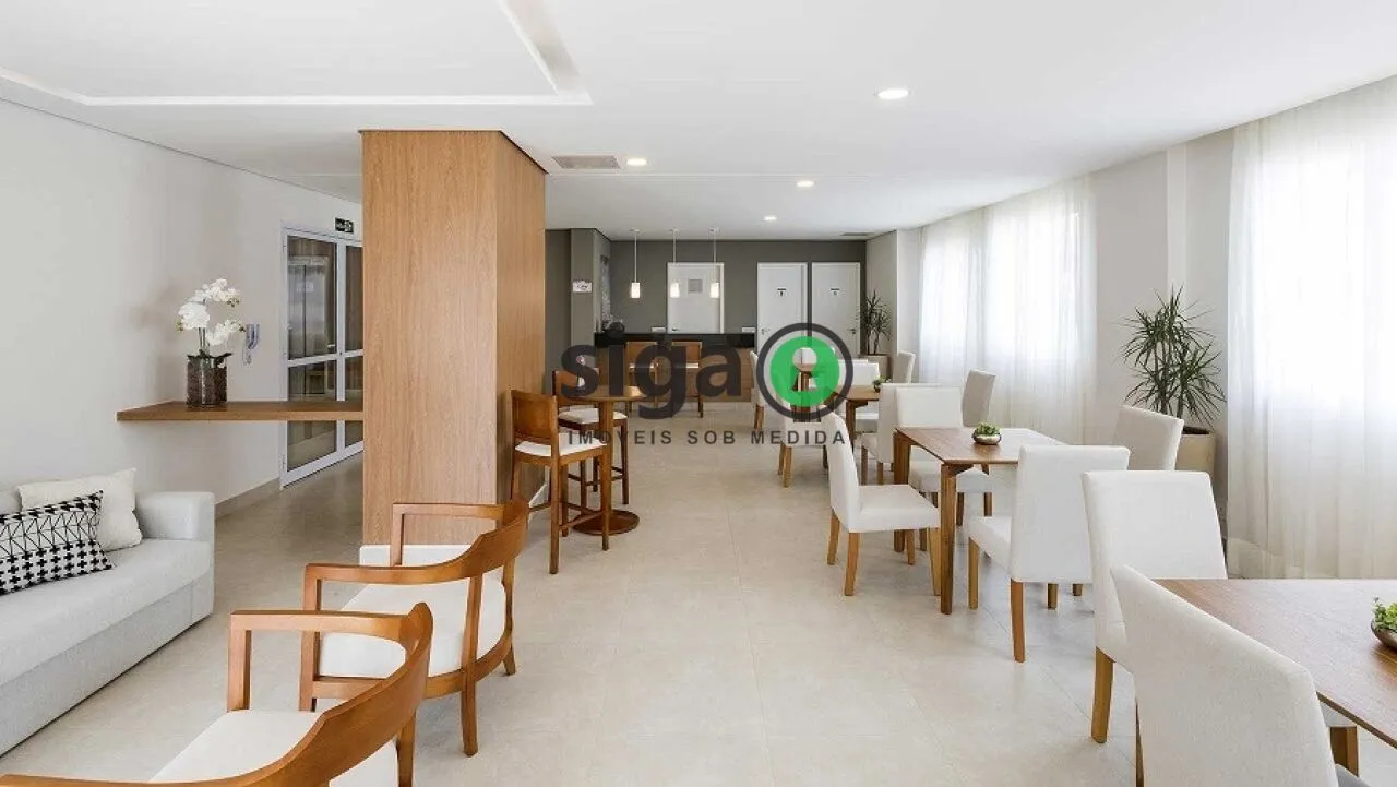 Imagem Apartamento para locação na Chácara Santo Antônio 1 quarto