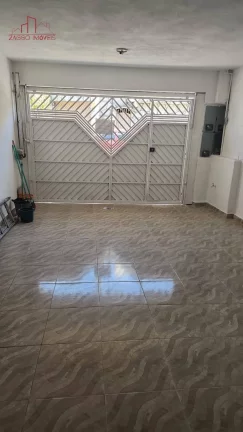 Casa para locação - 2 dormitórios e vaga de garagem
