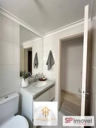 Imagem Apartamento à venda, com 2 quartos, 52m2