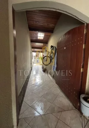 Imagem Linda Casa Localizada no Bosque dos Eucaliptos 3 dormitorios Suite Portao Automatico Rua sem saida.