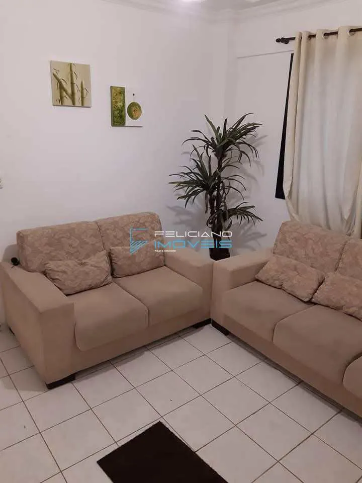 Foto do imóvel Apartamento com 1 quarto, Tupi, Praia Grande - R$ 300 mil, Cod: 6353 em Rua Puri