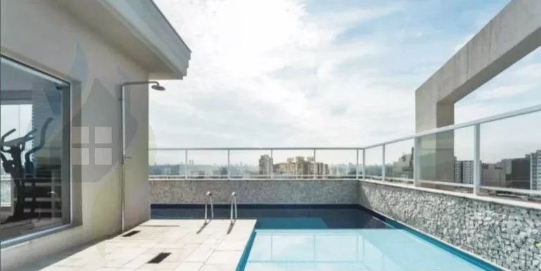Imagem Loft com 1 banheiro, 1 vaga, com 39m² em Rudge Ramos, São Bernardo do Campo