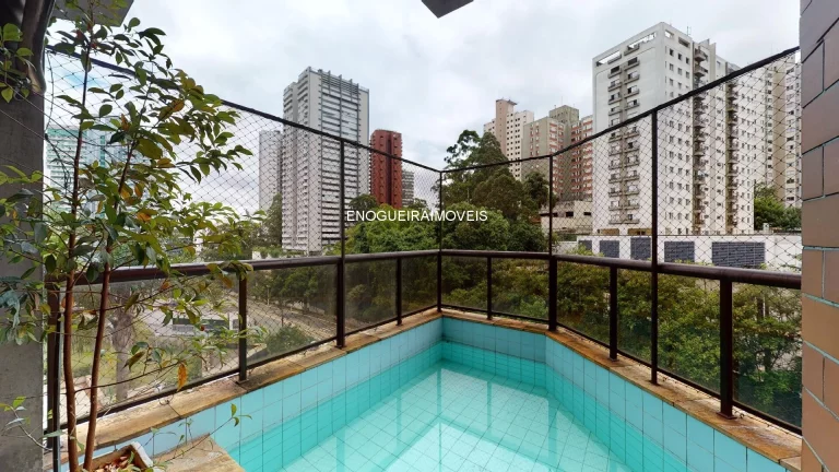Imagem APARTAMENTO RESIDENCIAL em SÃO PAULO - SP, MORUMBI