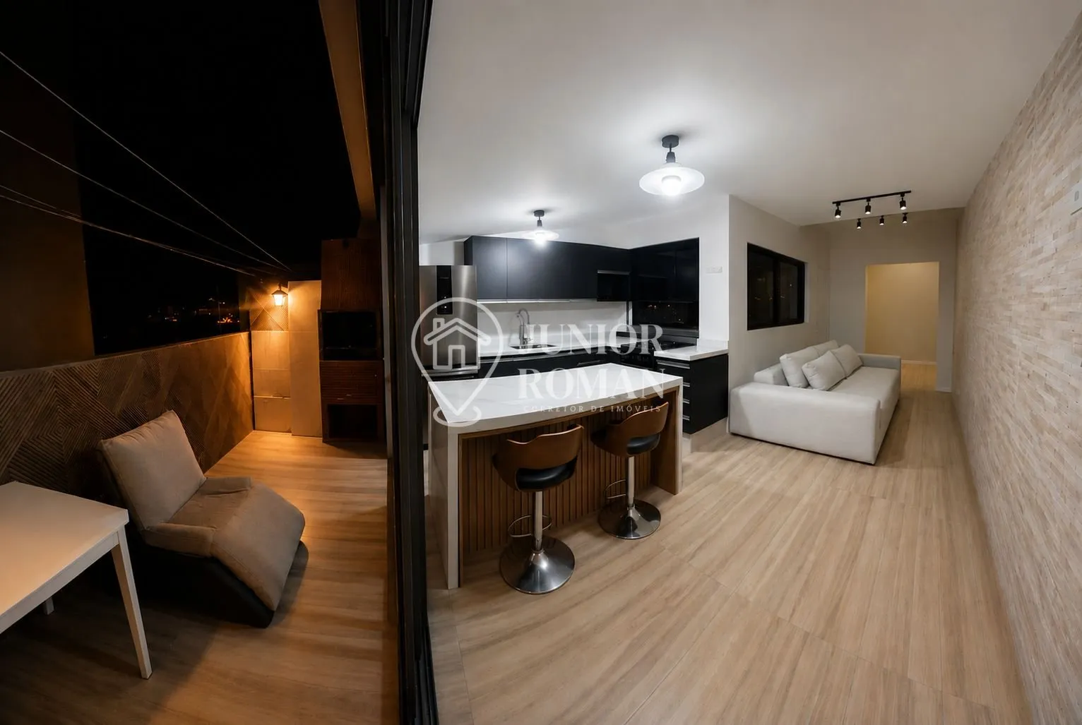 Imagem COBERTURA 4 DORM DUPLEX À VENDA EM SANTO ANDRÉ/SP