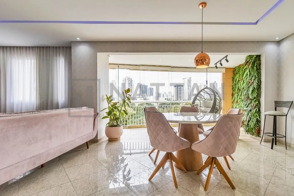 Imagem Apartamento com 2 dormitórios à venda, 92 m² por R$ 1.490.000,00 - Tatuapé - São Paulo/SP