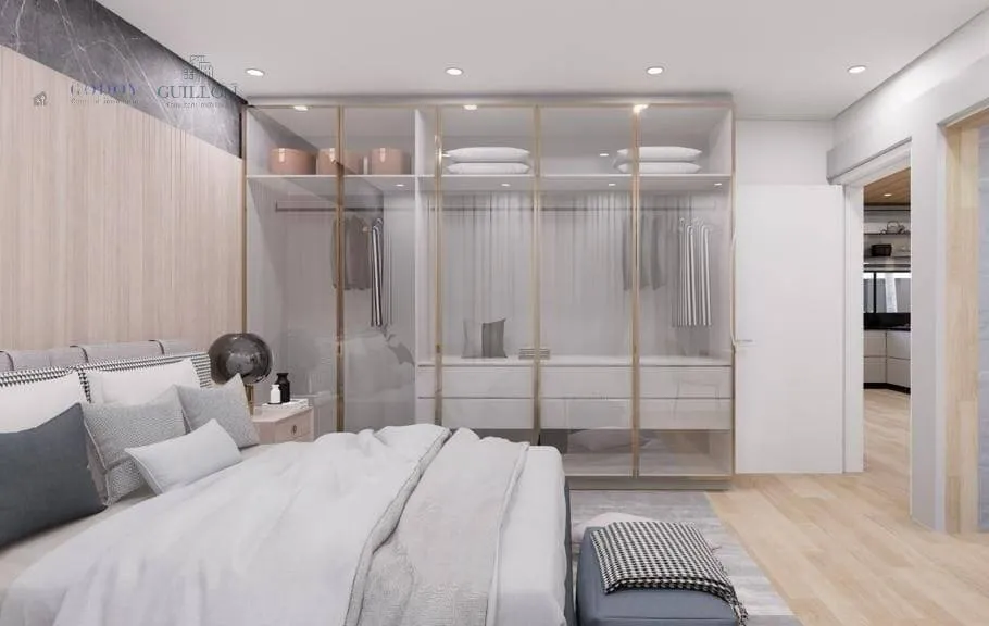 Imagem Apartamento à venda 3 Quartos, 1 Suite, 2 Vagas, 107M², Centro, Taubaté - SP | Condomínio Jabuticabeiras