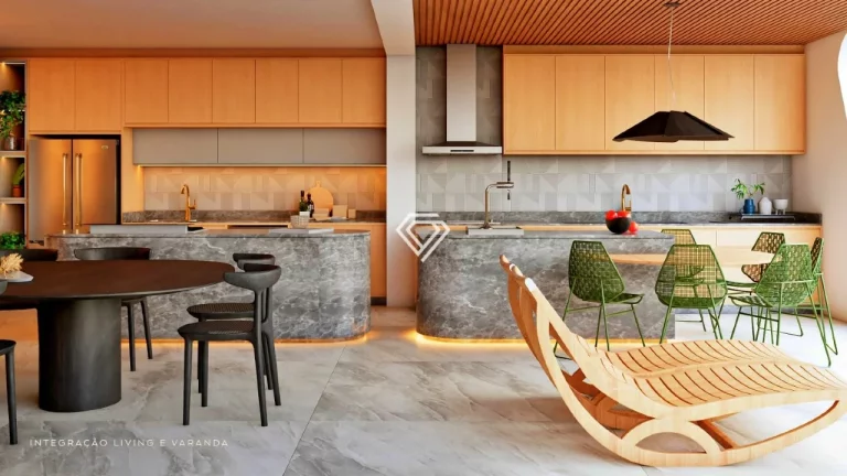 Imagem Apartamento 4 Suítes, 253 m² à Venda no Urban Raro - 404 Sul
