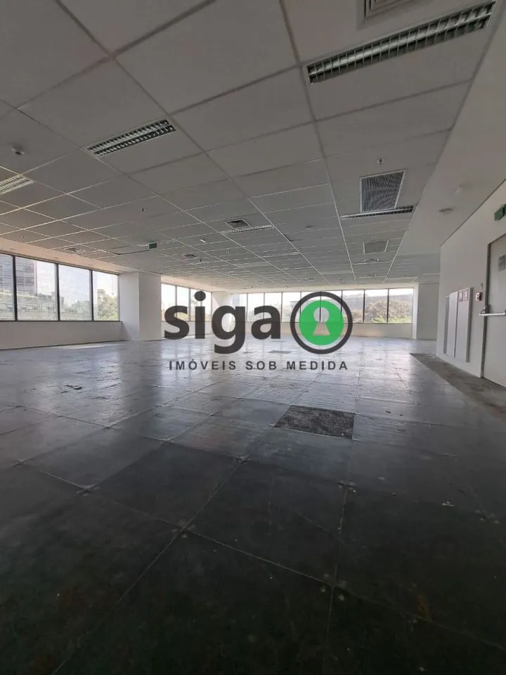 Imagem CONJUNTO COMERCIAL 465m² PARA LOCAÇÃO NO ROCHAVERA COPORATE NO BROOKLIN CHUCRI ZAIDAN