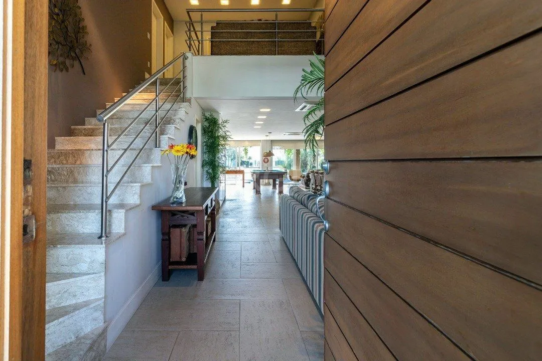Imagem Casa Condominio para Venda - 399m², 5 dormitórios, sendo 5 suites, 4 vagas - Atlântida