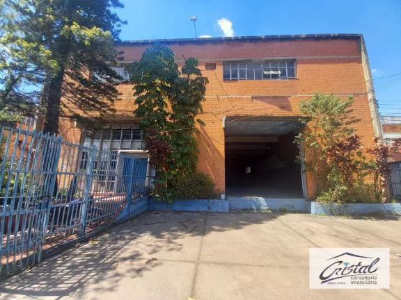 Imagem Galpão para alugar, 2800 m² por R$ 73.450,00/mês - Presidente Altino - Osasco/SP