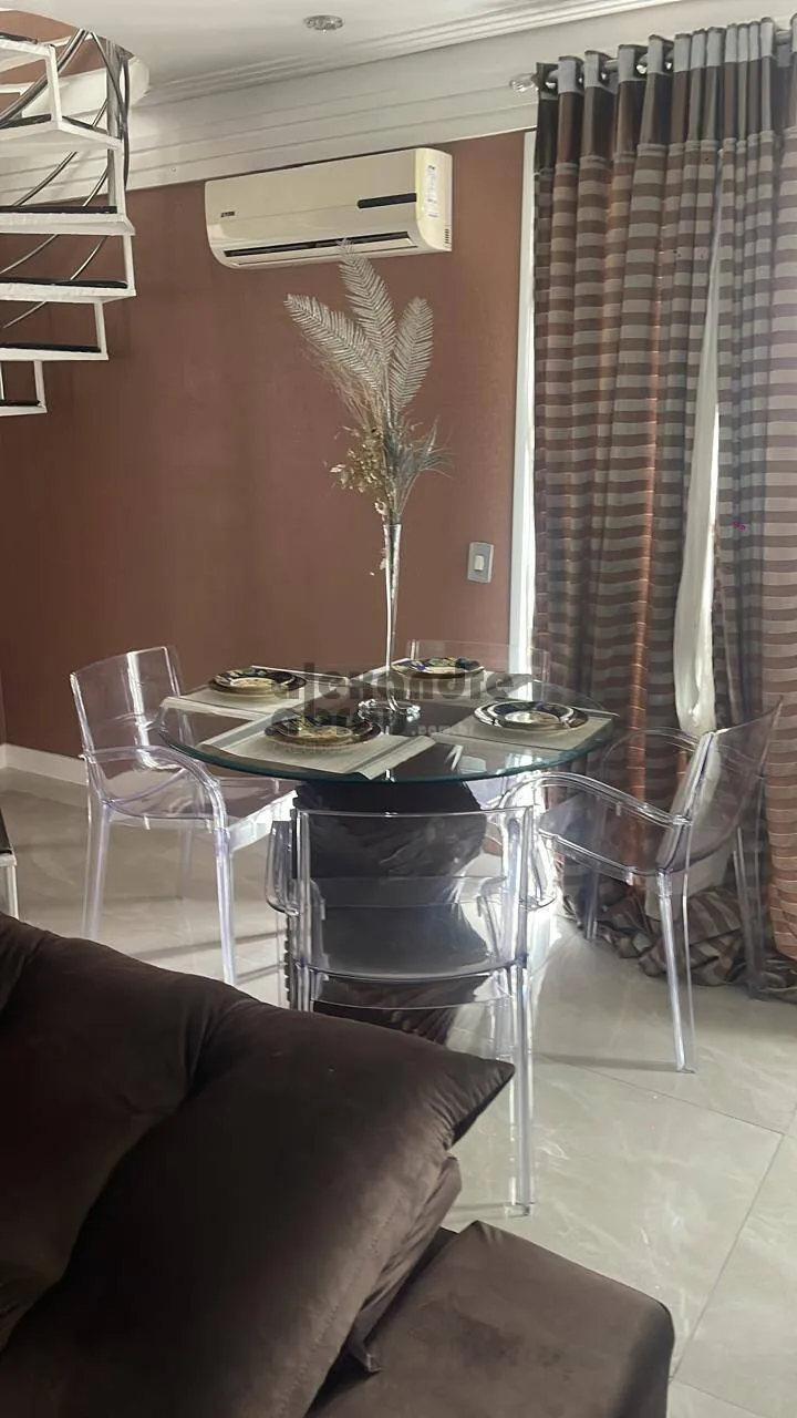 Imagem Duplex no Campo Belo: 3 dorms (1 suíte) para venda ou locação.
