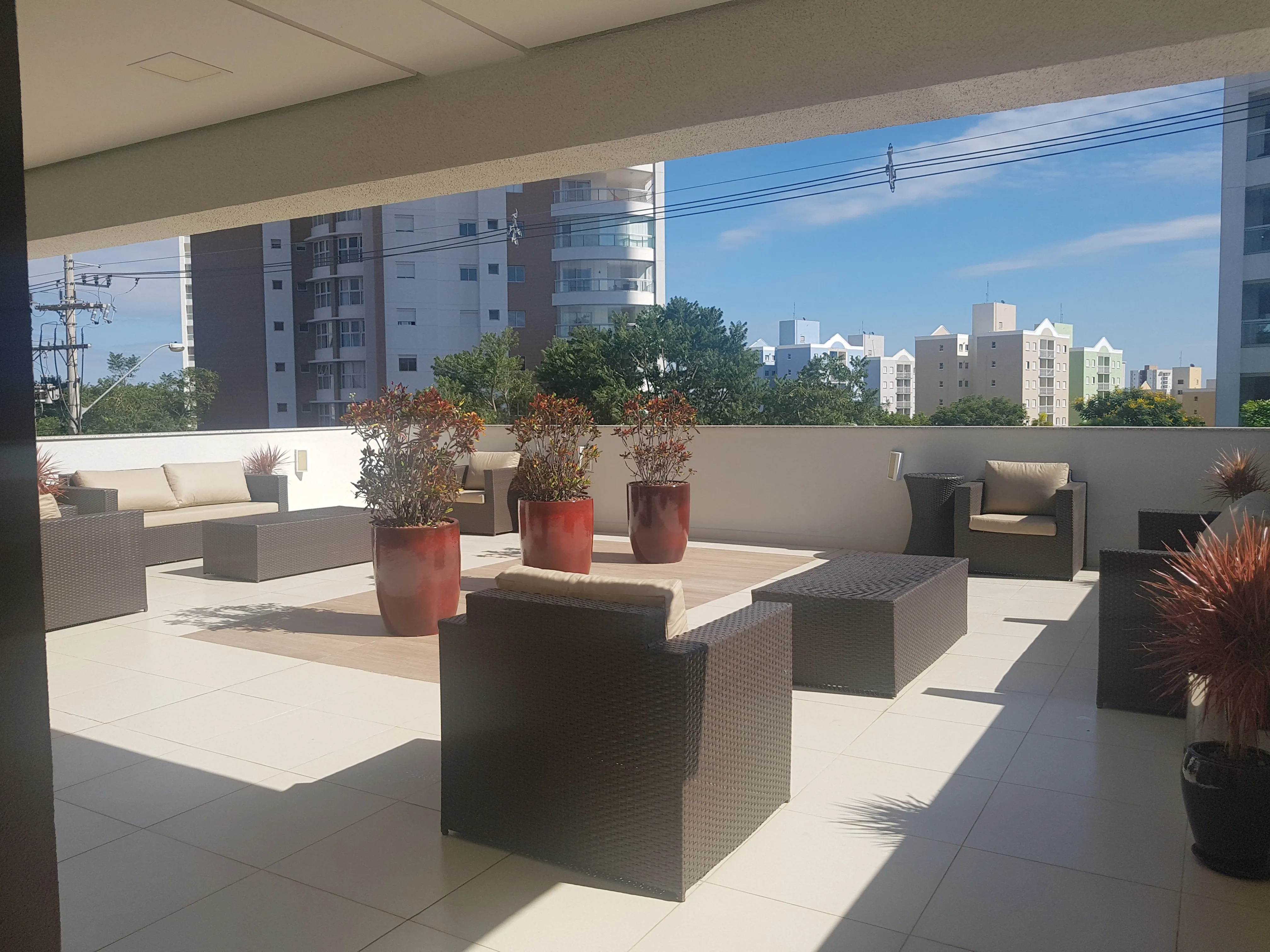 Imagem Apartamento 53m Spettacolo Patriani Parque Campolim Sorocaba/SP