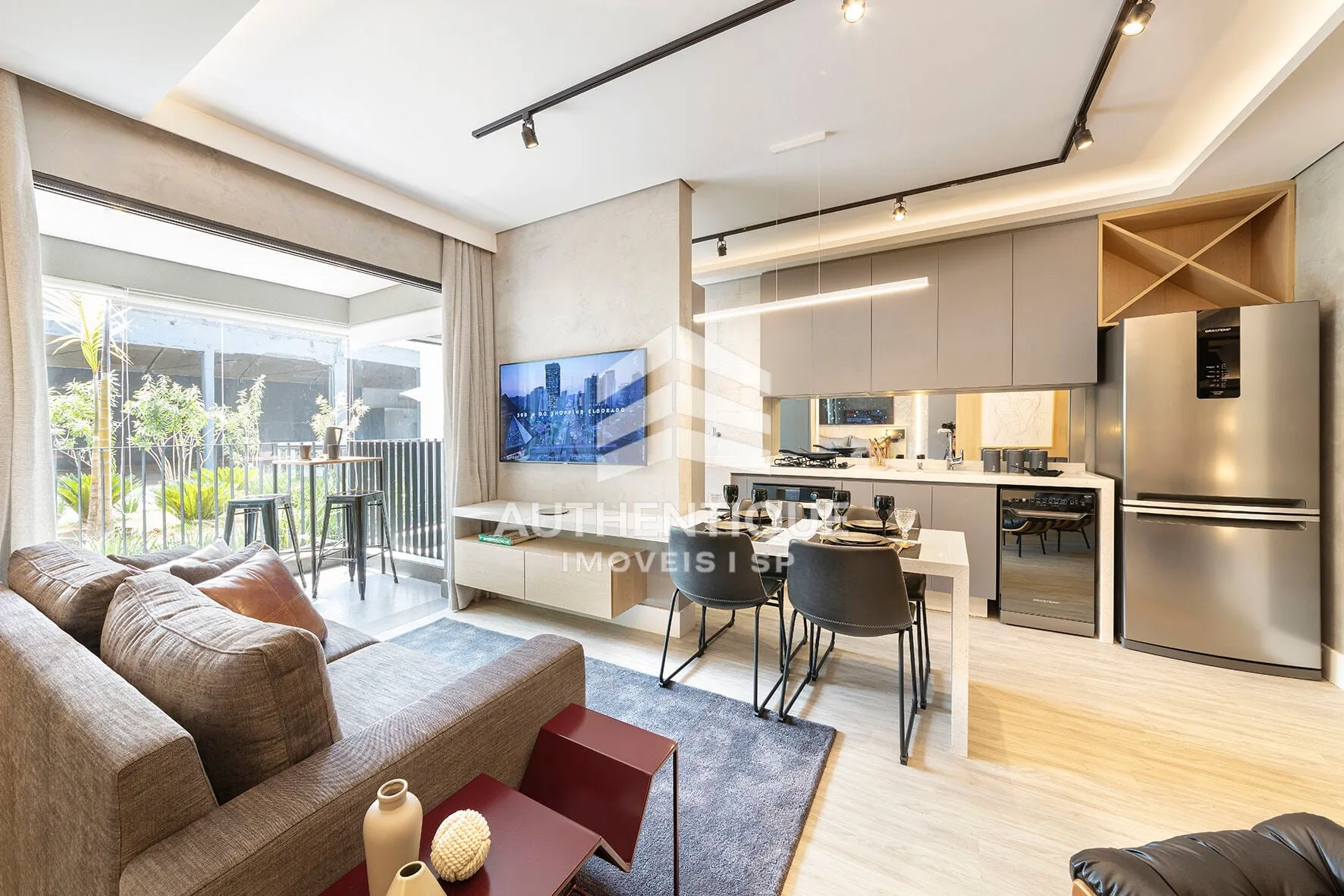 Imagem EXPAND PINHEIROS - Apartamento à venda em São Paulo/SP