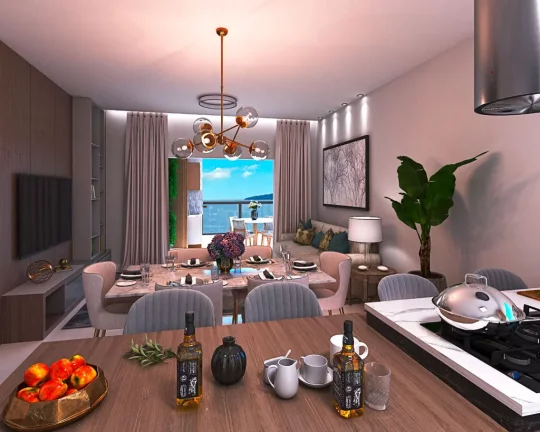Foto do imóvel Apartamento à venda em Porto Belo, Perequê, com 4 quartos, 161,79m2 em Rafael Reinert
