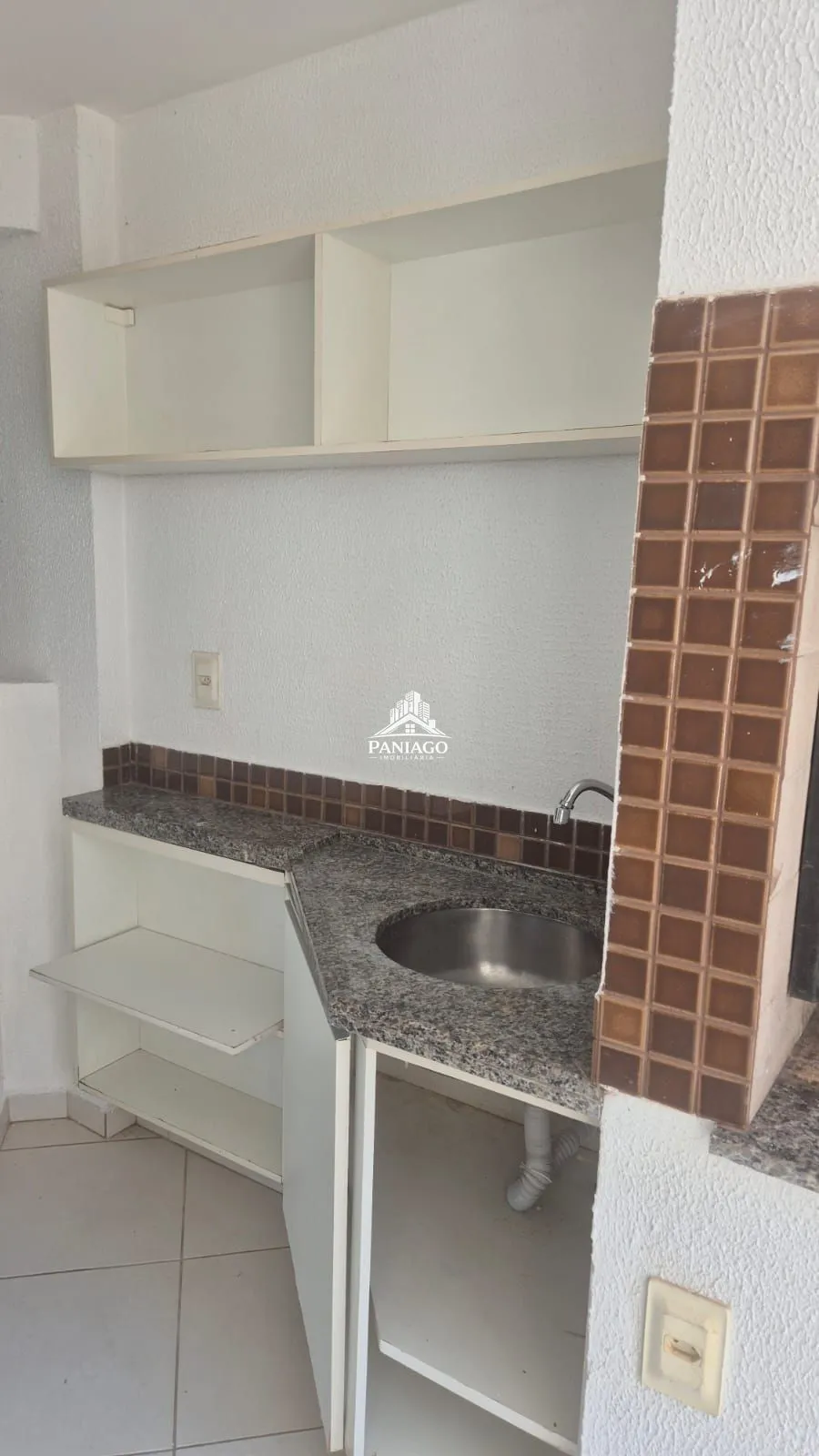 Imagem Villagio Di Bonifacia- apartamento com 3 quartos ,2 banheiro e 2 vagas p/ garage