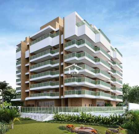 Imagem Cobertura Pé na Areia à venda com 4 Dormitórios 2 suítes 255 m² - Riviera de São Lourenço - Bertioga SP