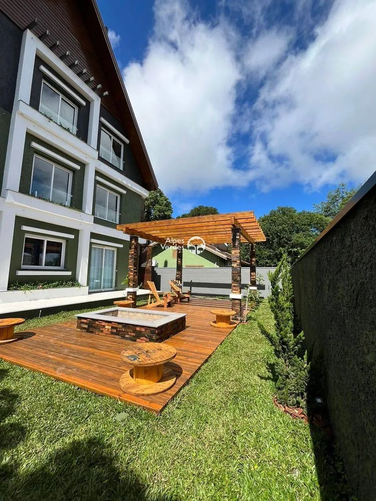 Imagem Vende-se Apartamento em Gramado, Carniel, com 2 quartos