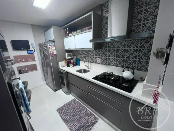 Imagem Apartamento 3 suítes 3 Vagas de Garagem Jurerê Internacional