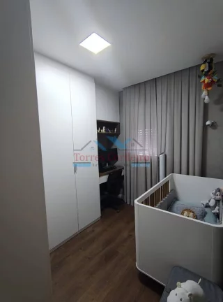 Imagem Apartamento - 2 dormitórios - 1 vaga - Campo Limpo