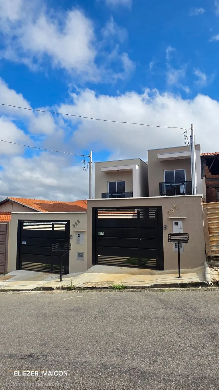 Imagem Sobrado a venda com 2 quartos no bairro são bento em Poços de Caldas - MG