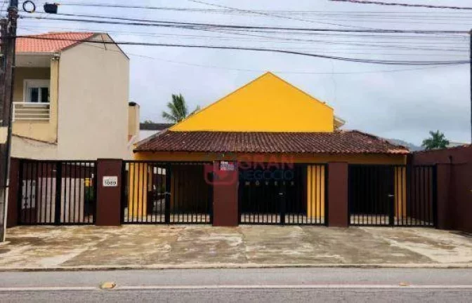 Imagem CASA À VENDA EM CAIOBÁ - A 450m DA PRAIA